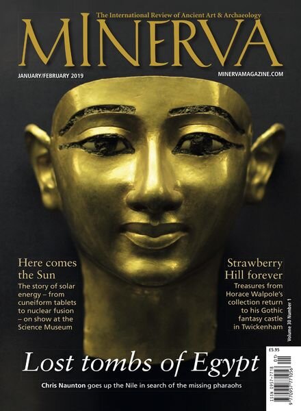 Minerva – January- February 2019 Cover