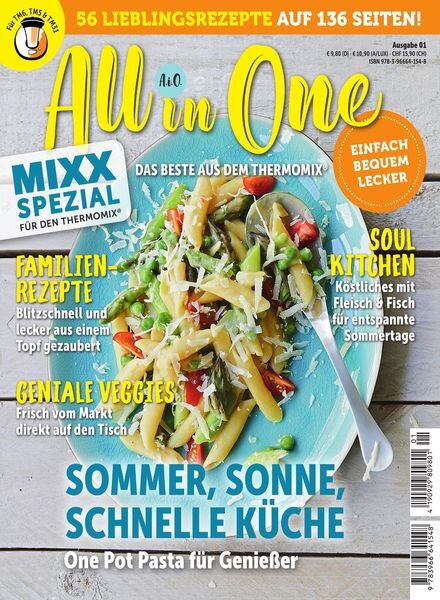 MIXX – 19 Juni 2020 Cover