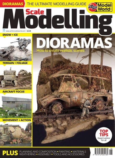 Model Aircraft – 26 June 2020 Cover