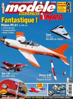 Modele Magazine – juin 2020