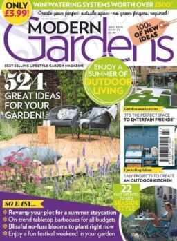 Modern Gardens – July 2020