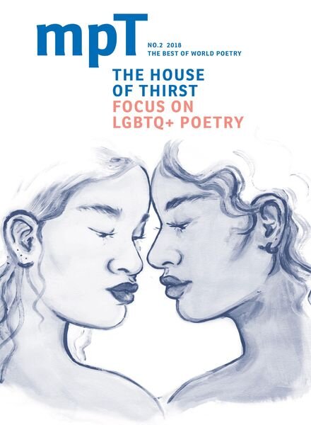 Modern Poetry in Translation – The House of Thirst Cover