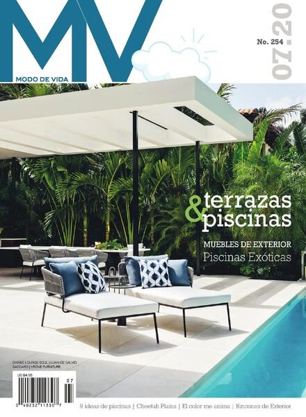 Modo de Vida – Julio 2020 Cover