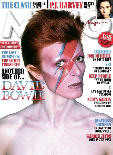 Mojo – September 2020 Cover