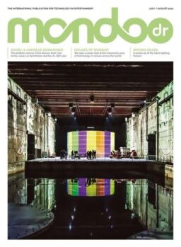 mondodr – July-August 2020