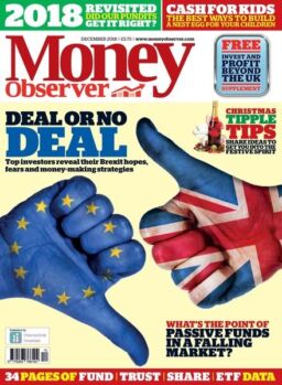 Money Observer – December 2018