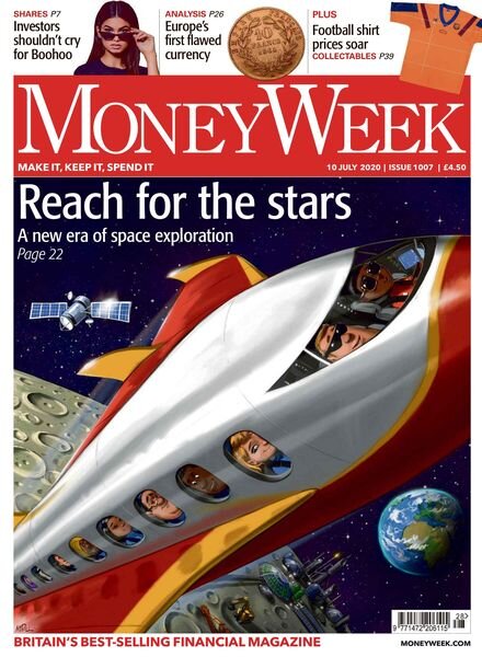 MoneyWeek – 10 July 2020 Cover