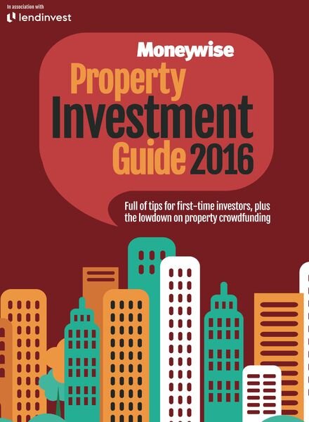 Moneywise – Property Investment Guide 2016 Cover