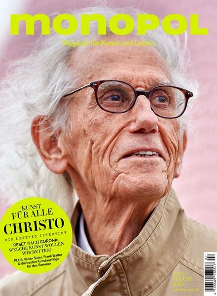 Monopol – 02 Juli 2020 Cover