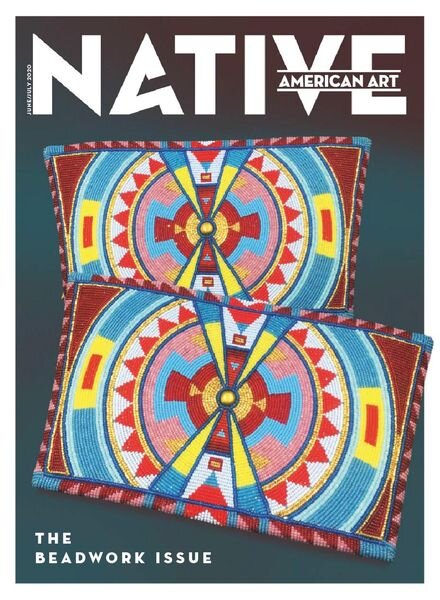 Native American Art – June 2020 Cover