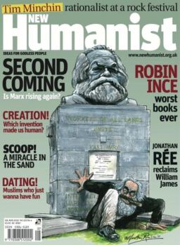 New Humanist – July – August 2010