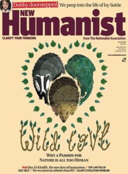 New Humanist – March- April 2013