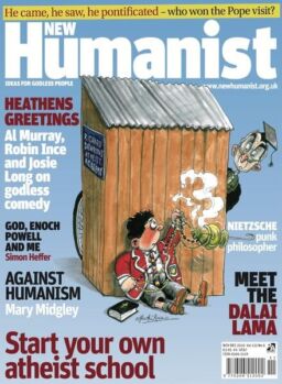 New Humanist – November – December 2010