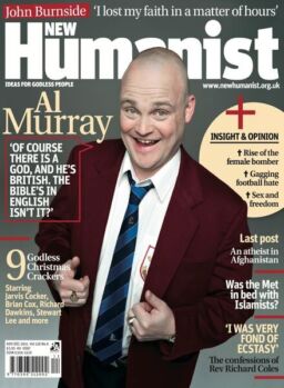 New Humanist – November – December 2011