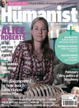 New Humanist – November – December 2012