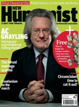 New Humanist – September – October 2012