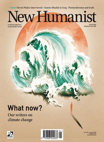 New Humanist – Spring 2018 Cover