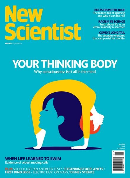 New Scientist International Edition – June 27, 2020 Cover