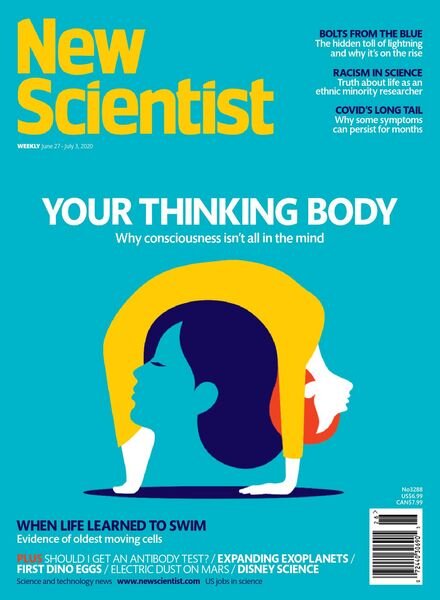 New Scientist – June 27, 2020 Cover