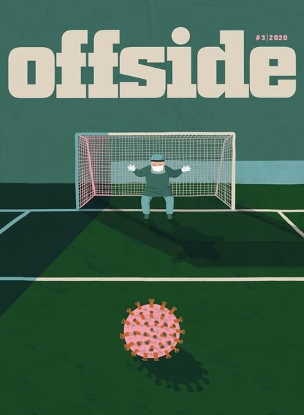 Offside – 28 maj 2020 Cover
