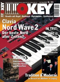 Okey Germany – Juli-August 2020