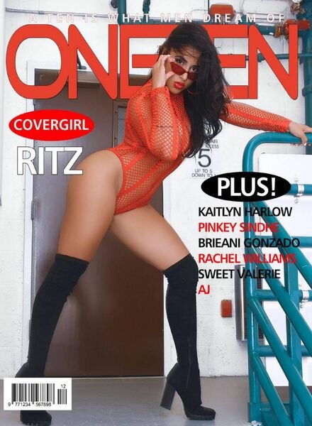 Oneten – Issue 61 2020 Cover