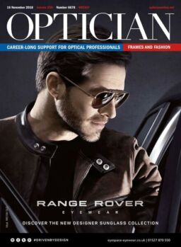 Optician – 16 November 2018