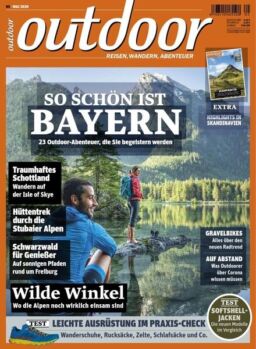 Outdoor – Mai 2020