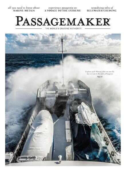 PassageMaker – July 2020 Cover