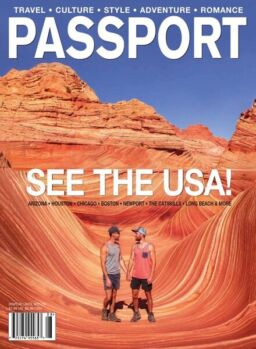 Passport – June 2020
