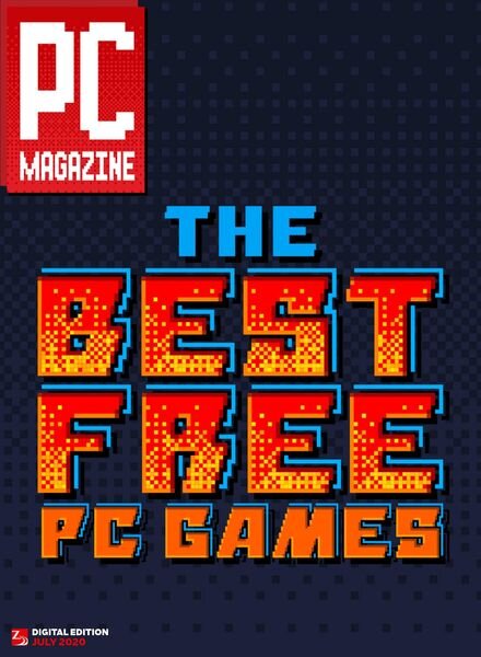 PC Magazine – July 2020 Cover