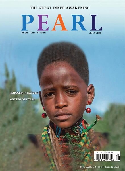 Pearl – July 2020 Cover