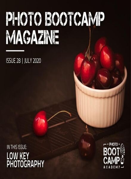 Photo BootCamp – July 2020 Cover