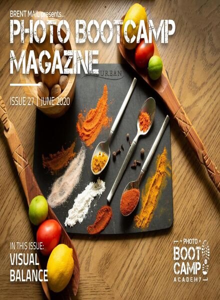 Photo BootCamp – June 2020 Cover