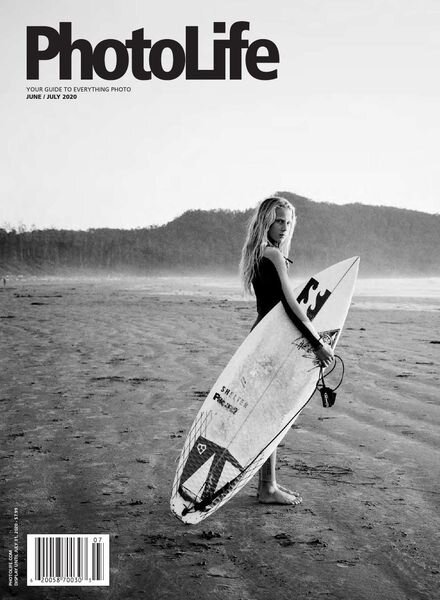 Photo Life – June-July 2020 Cover