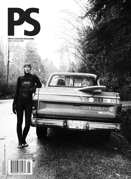 Photo Solution – Juin-Juillet 2020 Cover