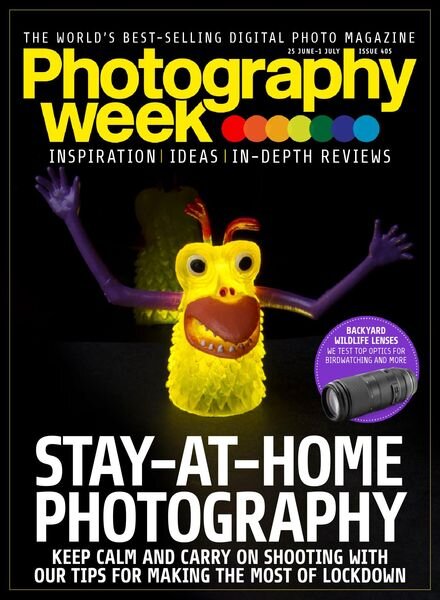 Photography Week – 25 June 2020 Cover