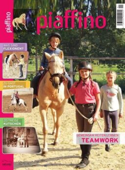 Piaffino – Nr.1 2020