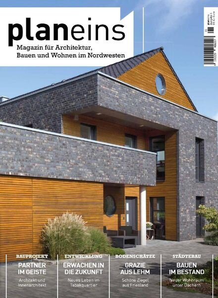 planeins – Nr. 6 2020 Cover