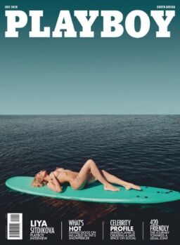 Playboy South Africa – July 2020