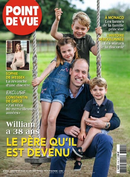 Point de Vue – 24 juin 2020 Cover