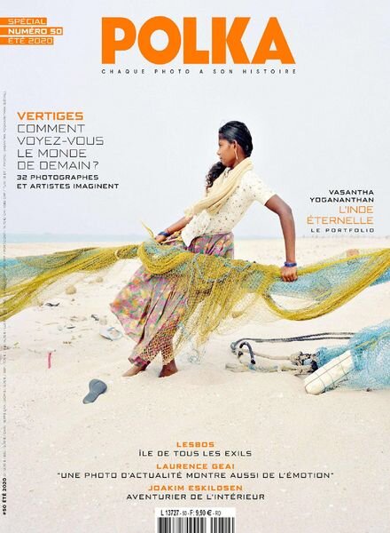 Polka Magazine – ete 2020 Cover
