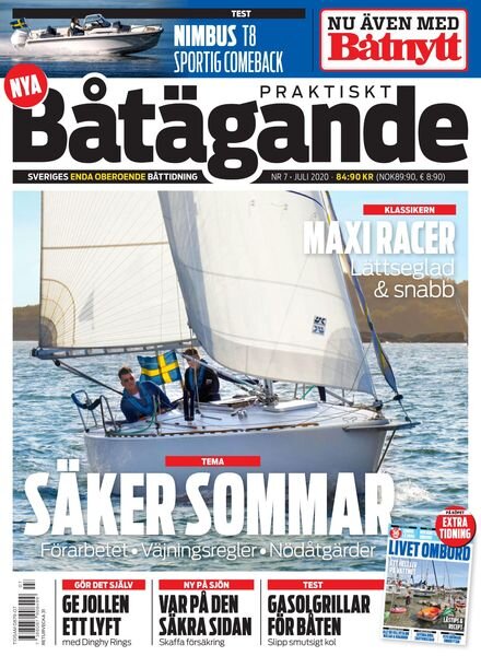 Praktiskt Batagande – 02 juli 2020 Cover