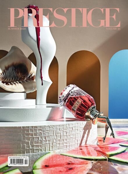 PRESTIGE – 19 Juni 2020 Cover