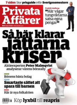 Privata affarer – 09 juni 2020