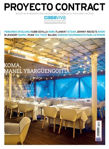 Proyecto Contract – junio 2020 Cover