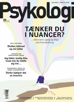 Psykologi – juli 2020