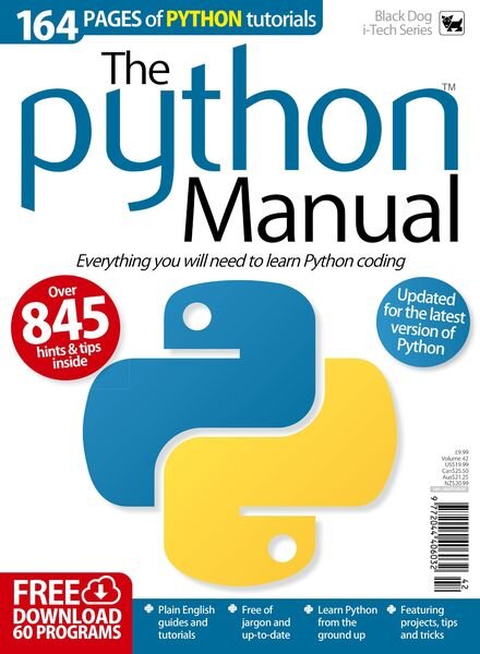 Python The Complete Guide – June 2020 Cover