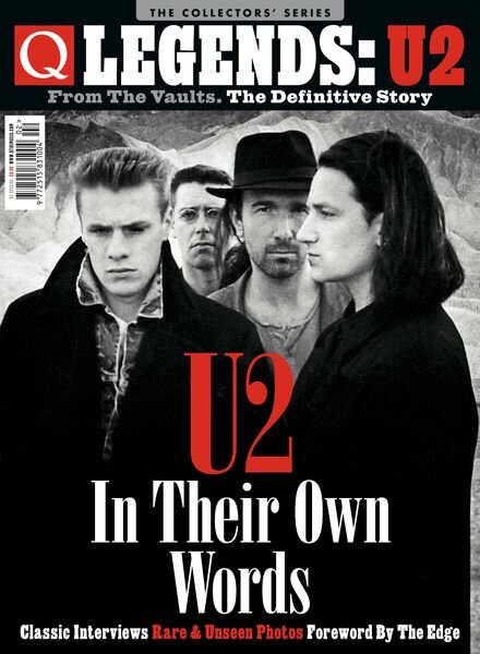 Q Specials – 11 July 2020 Cover
