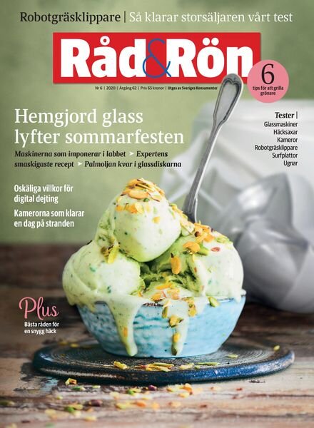 Rad & ROn – 03 juli 2020 Cover
